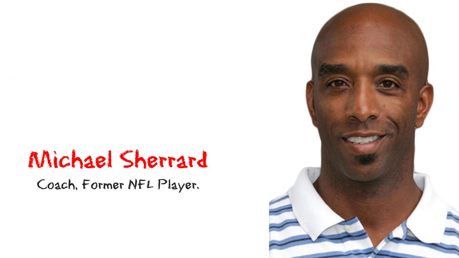 michael sherrard nfl player