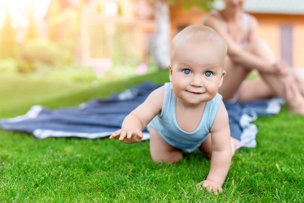 8 Simple Outdoor Activities Your Baby Will Surely Love | Kids in the House