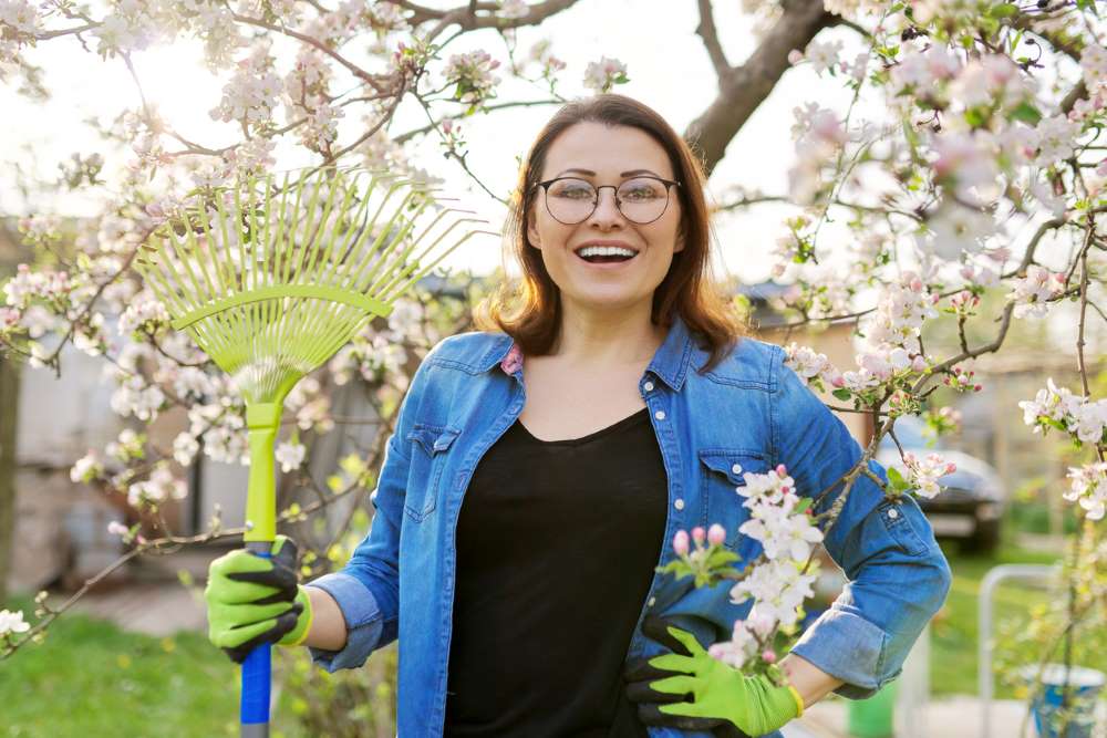 Keeping Your Yard Neat