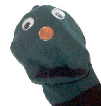 sock puppet 