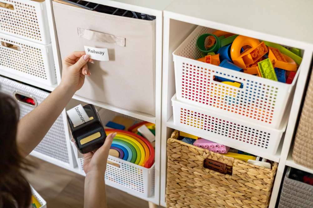 closet organizer 