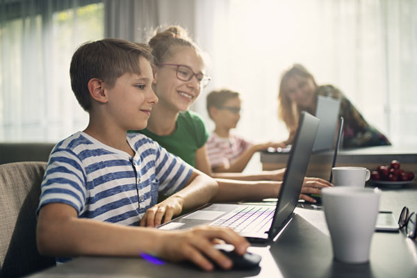 Why is coding for kids a great after-school activity | Kids in the House