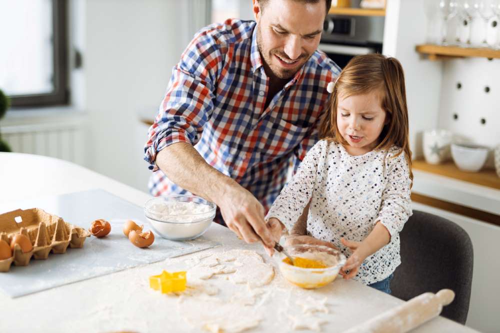 cooking with kids 