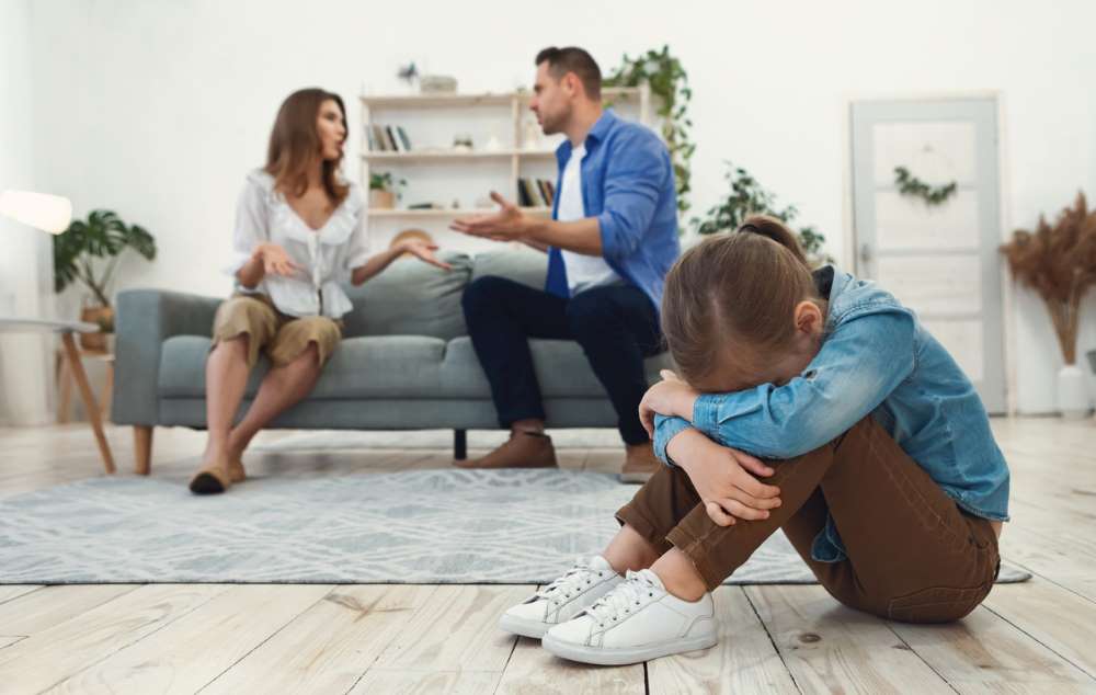 Help Your Kids Through a Divorce