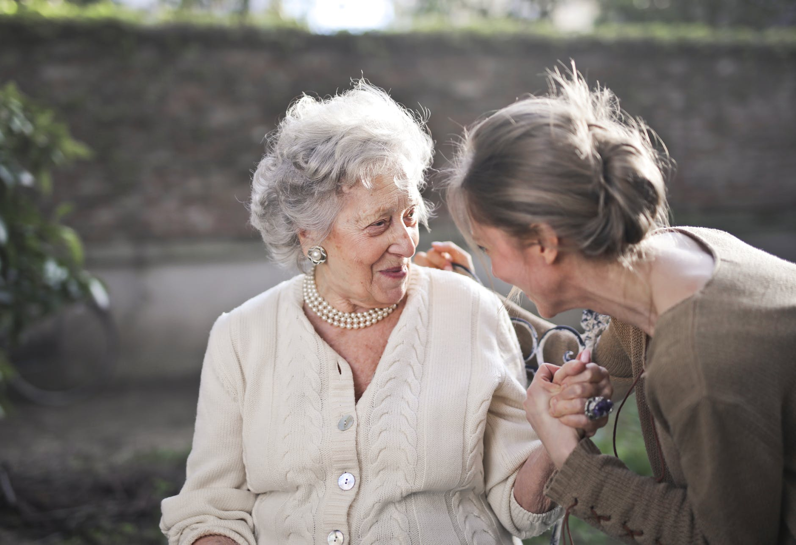 Taking Care of Elderly Parents