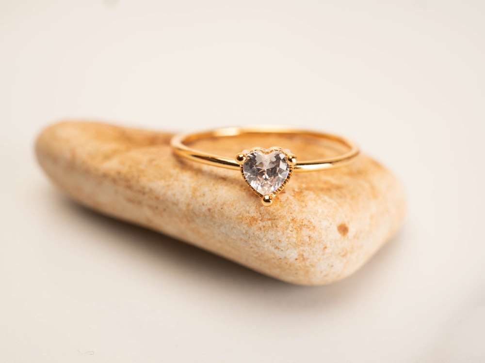 Trendy Engagement Rings