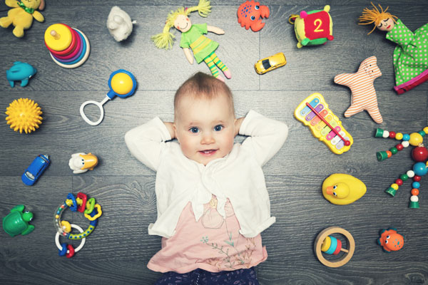 best baby toys of 2018