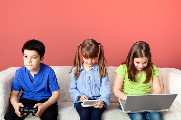 electronic video games for kids