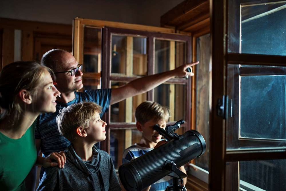 kids telescope