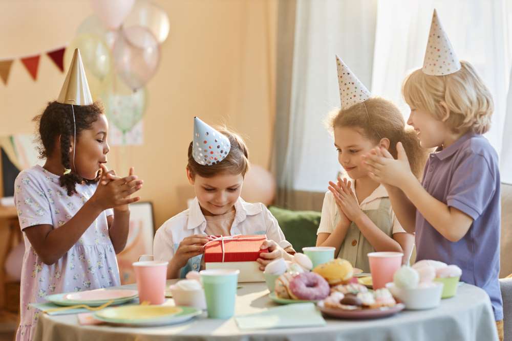 Essential Planning Tips for Your Children's Birthday Party at Home ...