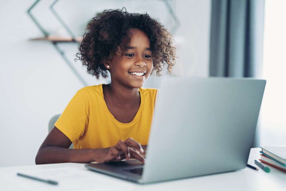 Secure Online access for kids