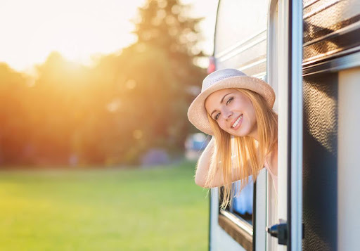 Family Trip This Summer in an RV