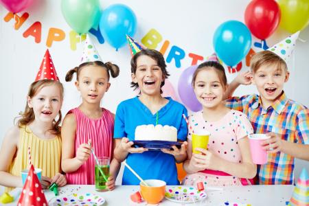 Children's Birthday Party