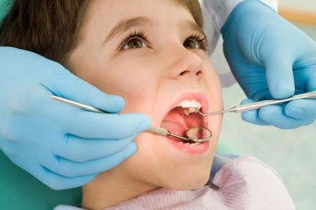 Great Pediatric Dentist