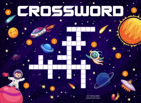 crossword puzzles for kids