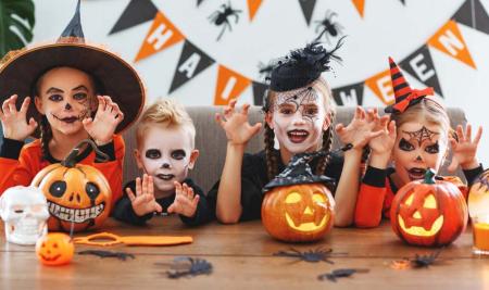 Halloween Activities for Toddlers