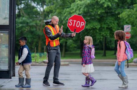 school bus safety tips 2024