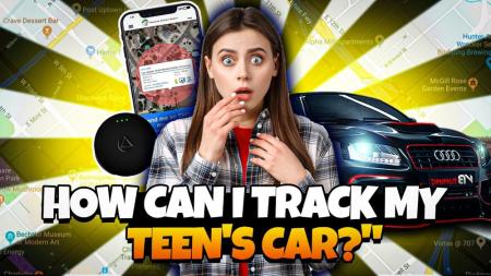 GPS Tracking For Teen Drivers