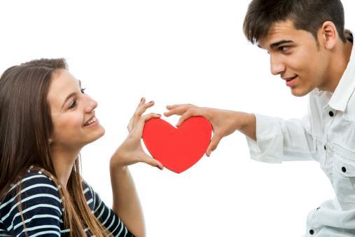 when should a teenager start dating