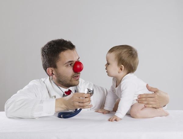 what good pediatrician looks like