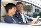 Teen driving course