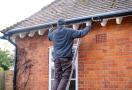 gutter cleaning service