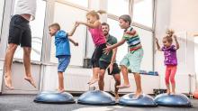 Exercise Benefit for Children’s Health 
