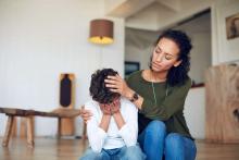 child stress trauma healing