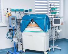 child birth injury incubator