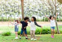 kids Learning Through Play