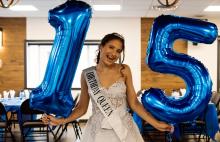 Quinceanera ballroom