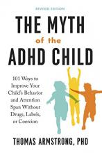 myth of adhd child book