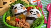 japanese food for children, bento box, homemade, fun food, school lunches