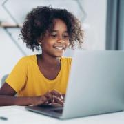 Secure Online access for kids