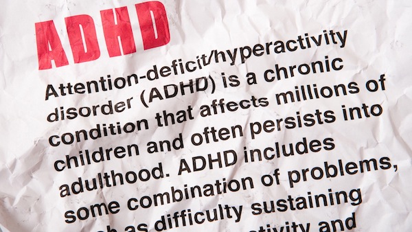 difference between add and adhd symptoms