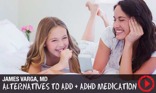 ADHD alternative treatments