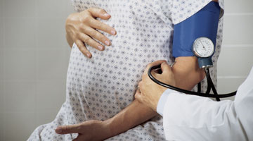 Risks of overweight and obesity in pregnancy