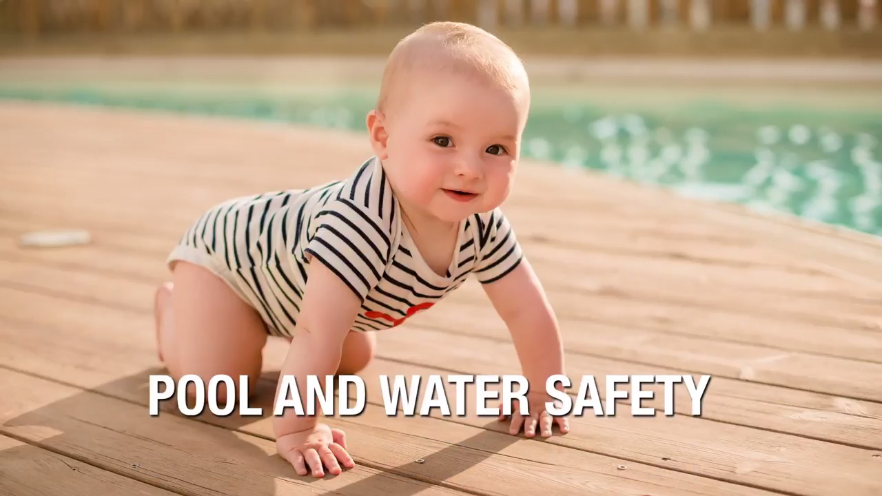 Pools and Water Safety