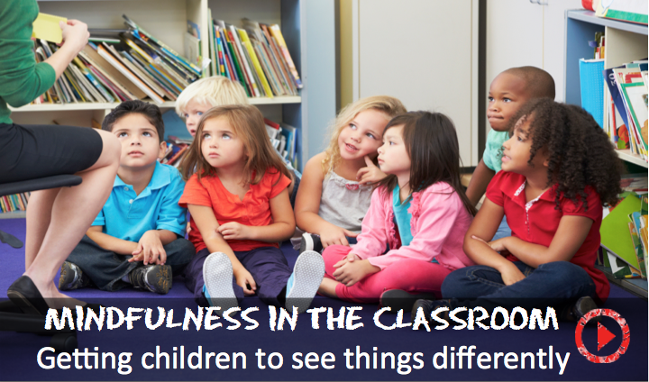 Introducing mindfulness into the classroom