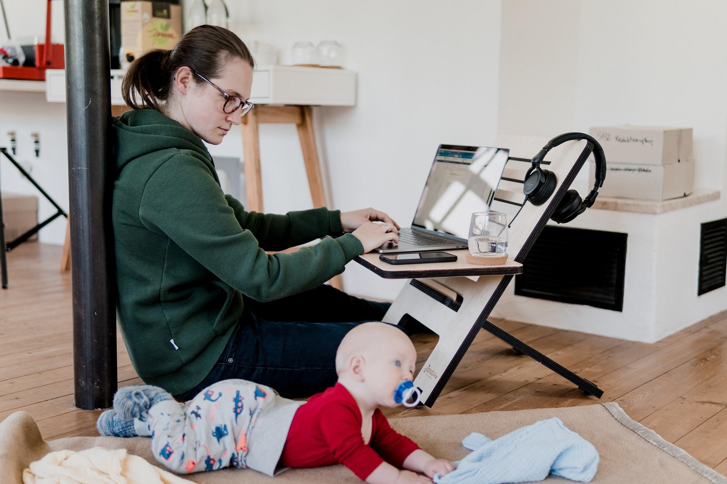 The Best Careers for Working Mothers